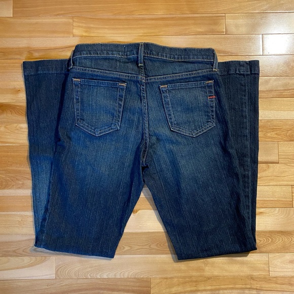 ⭐️HP⭐️ GAP Long & Lean Flare Leg Jeans - Picture 8 of 8